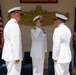Commander, Naval Surface Forces Changes Command