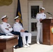 Commander, Naval Surface Forces Changes Command