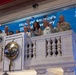 U.S. Service members attend opening Bell Ceremony at New York Stock Exchange