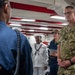 PACOM Senior Enlisted Visit USS Theodore Roosevelt - RIMPAC 2026