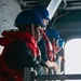 George Washington Sailors Participate in Small-boat Evolution