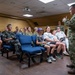 Partner Nation Chaplains Visit USS Theodore Roosevelt - RIMPAC 2026