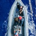 George Washington Sailors Participate in Small-boat Evolution