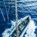 George Washington Sailors Participate in Small-boat Evolution