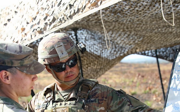 1600th EOD Company Perform Disposal Operations