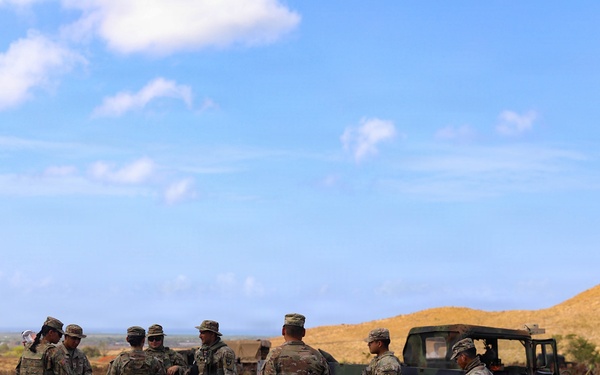 1600th EOD Company Perform Disposal Operations