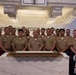 U.S. Service members attend opening Bell Ceremony at New York Stock Exchange
