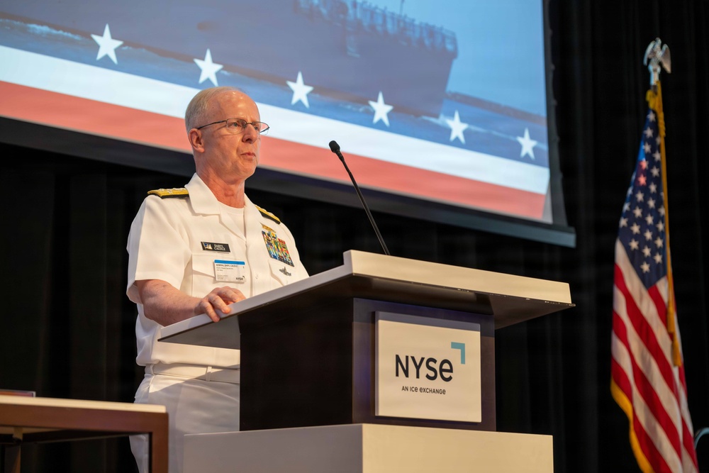 CNO Attends New York Stock Exchange Closing Bell Ceremony