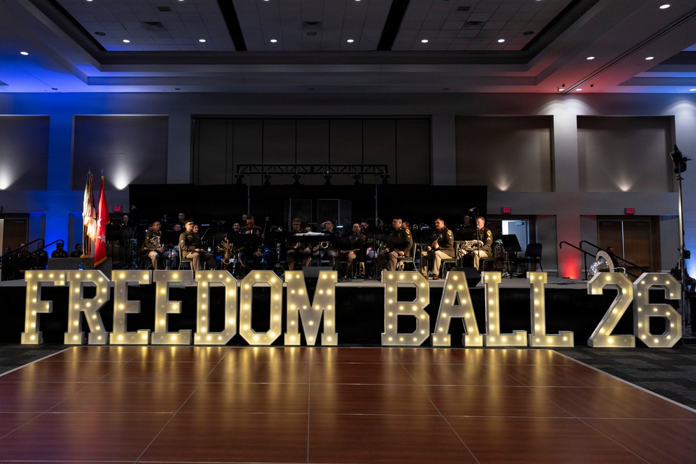 Freedom Ball 2026 America at 250