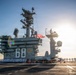 Nimitz Anchors in New York Harbor During International Naval Review 250