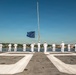 Nimitz Anchors in New York Harbor During International Naval Review 250