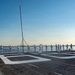 Nimitz Anchors in New York Harbor During International Naval Review 250
