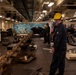 Nimitz Anchors in New York Harbor During International Naval Review 250