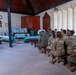 25th Infantry Division Band Visits Queen Elizabeth Barracks with Republic of Fiji Military Forces Band