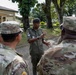25th Infantry Division Band Visits Queen Elizabeth Barracks with Republic of Fiji Military Forces Band
