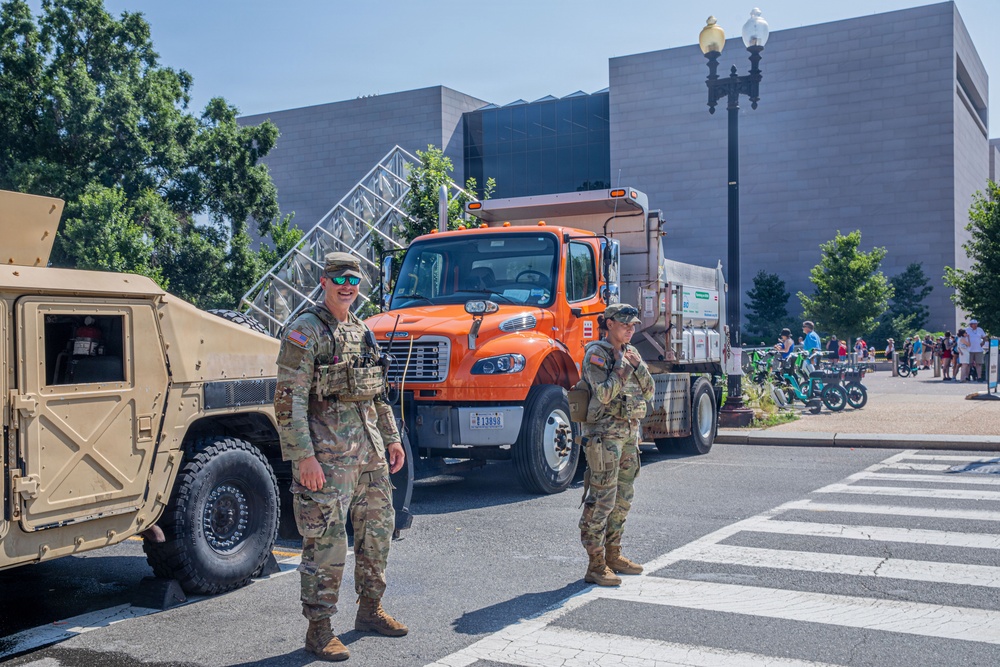JTF- DC Great American State Fair