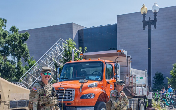 JTF- DC Great American State Fair