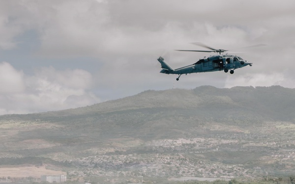 U.S. Navy, U.S. Marine Corps, Royal New Zealand Navy EOD technicians conduct mine countermeasures training during RIMPAC 26
