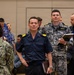 Multinational ship commands attend the PHOTOEX brief for RIMPAC 2026