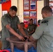 25th Infantry Division Band Visits Queen Elizabeth Barracks with Republic of Fiji Military Forces Band