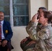 25th Infantry Division Band Visits Queen Elizabeth Barracks with Republic of Fiji Military Forces Band