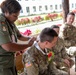 25th Infantry Division Band Visits Queen Elizabeth Barracks with Republic of Fiji Military Forces Band