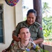 25th Infantry Division Band Visits Queen Elizabeth Barracks with Republic of Fiji Military Forces Band