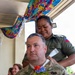 25th Infantry Division Band Visits Queen Elizabeth Barracks with Republic of Fiji Military Forces Band