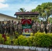 25th Infantry Division Band Visits Queen Elizabeth Barracks with Republic of Fiji Military Forces Band