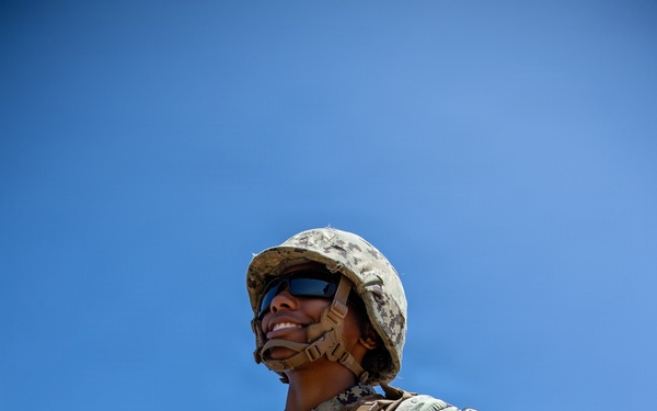 NMCB 4 Seabees Conduct CPX 2