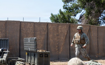 NMCB 4 Seabees Conduct CPX 2