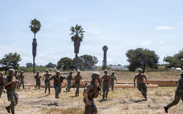 NMCB 4 Seabees Conduct CPX 2