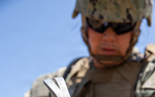 NMCB 4 Seabees Conduct CPX 2