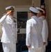 Commander, Naval Surface Forces Changes Command