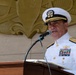 Commander, Naval Surface Forces Changes Command