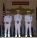 Commander, Naval Surface Forces Changes Command