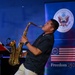 25th Infantry Division Band and Republic of Fiji Military Forces Band Perform Joint Concert at Ratu Sukuna Park