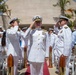 Commander, Naval Surface Forces Changes Command