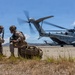13th MEU Conducts a Vertical Assault Raid
