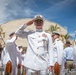Commander, Naval Surface Forces Changes Command