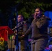 25th Infantry Division Band and Republic of Fiji Military Forces Band Perform Joint Concert at Ratu Sukuna Park
