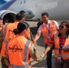 Joint Security Cooperation Group - Panama provides support for Venezuelan relief with Panamanian partners