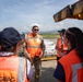 Joint Security Cooperation Group - Panama provides support for Venezuelan relief with Panamanian partners