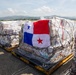 Joint Security Cooperation Group - Panama provides support for Venezuelan relief with Panamanian partners
