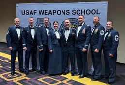 First enlisted Airman at 181st Intelligence Wing graduates as intelligence weapons officer