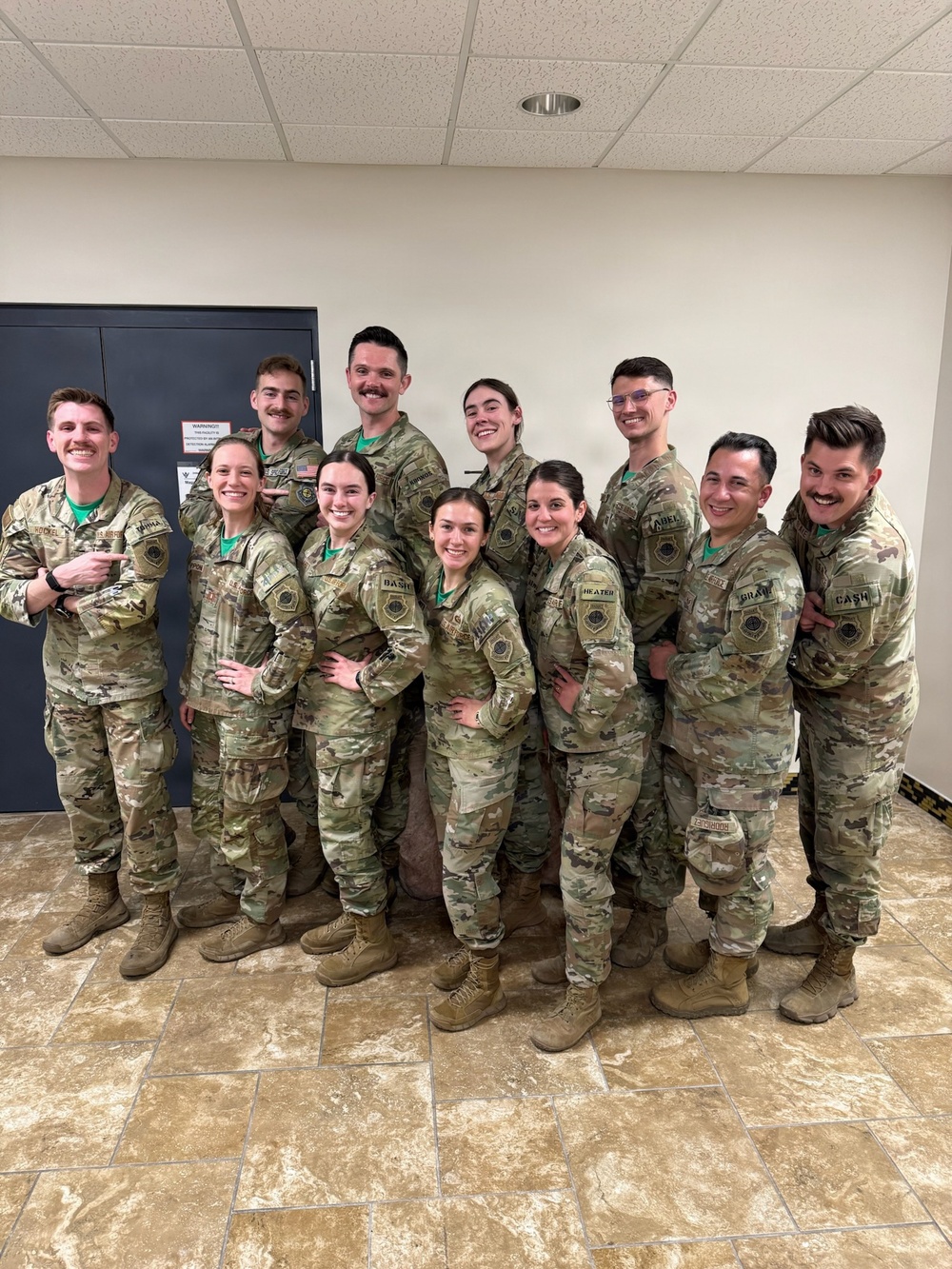 First enlisted Airman at 181st Intelligence Wing graduates as intelligence weapons officer