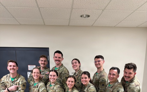 First enlisted Airman at 181st Intelligence Wing graduates as intelligence weapons officer