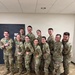 First enlisted Airman at 181st Intelligence Wing graduates as intelligence weapons officer