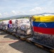 Joint Security Cooperation Group - Panama provides support for Venezuelan relief with Panamanian partners