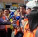 Joint Security Cooperation Group - Panama provides support for Venezuelan relief with Panamanian partners